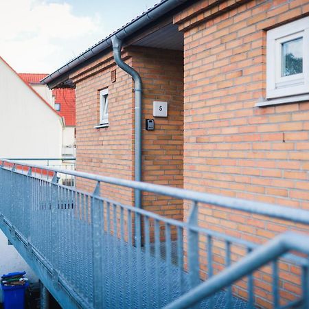 Stral-Sund Apartment Stralsund Bagian luar foto
