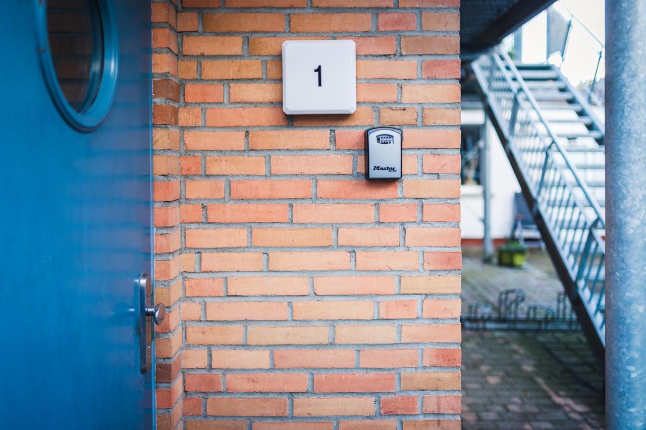 Stral-Sund Apartment Stralsund Bagian luar foto