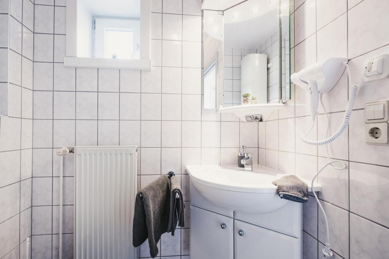 Stral-Sund Apartment Stralsund Bagian luar foto